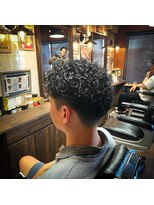 ジョイボックス 東三国店(JOYBOX)&nbsp;カーリーパーマスタイル