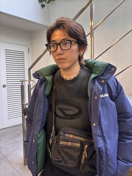 メンズレコ 渋谷(MEN'S LECO) メンズカット