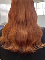 アエラバイトゥルークリエイション(AERA by True Creation)&nbsp;オレンジカラー