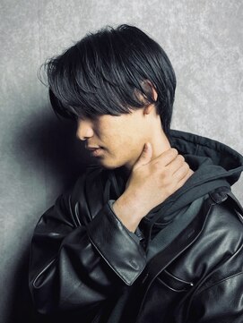 アルフラン(al franc) 自然な毛流れニュアンスパーマ