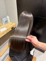 イオエ 元町(ioe)&nbsp;髪質改善カラー/髪質改善ストレート/縮毛矯正/レイヤーカット