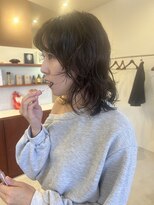 トーン(tone)&nbsp;レイヤーパーマ