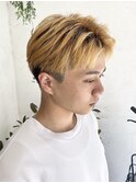 メンズカット メンズパーマ フェザーパーマ シャドウパーマ