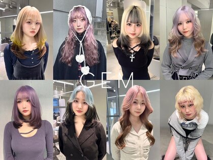 ジェム(GEM)の写真