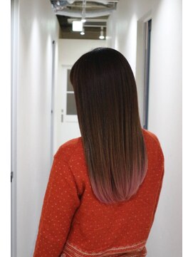 ビー(Be) グラデーションカラー