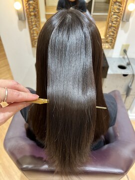 コワファースト させぼ五番街店(COIFF1RST) 髪質改善美髪矯正♪