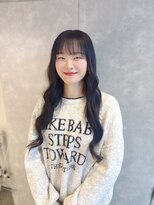 ガルボヘアー 名古屋栄店(garbo hair)&nbsp;#プルエクステ#エクステ#カラー#ブリーチ#ダブルカラー