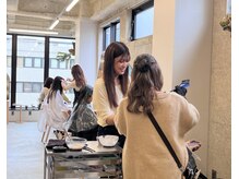 SiLOのこだわりポイント【一つひとつの工程に意味と心をこめた丁寧な施術◯】