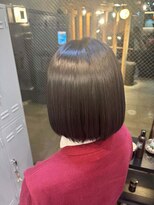 プレシャスバイプロデュース(precious by Produce) 髪質改善メテオカラー