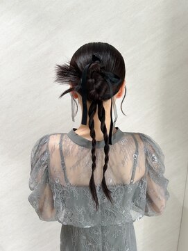 アドア 横浜(ADORE) カチモリアレンジ