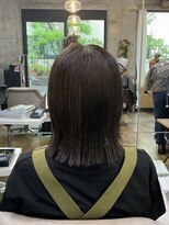 ソルエテラ(sol ea terra)&nbsp;ヘナ2度染め