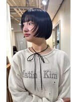 ロスタークラス(ROSTAR class)&nbsp;顔まわりレイヤーボブ