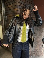 コードプラスリム(CODE+LIM)&nbsp;スパイラルパーマ/カーリーヘア