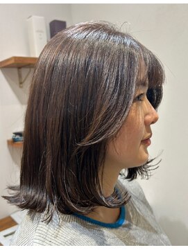 クベル(Kuvel) レイヤーボブ