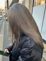 ワット(W)&nbsp;【W】小林 シアーグレージュ