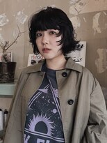 キルトプラスリム(Qilt+LIM)&nbsp;layer bob perm