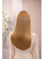 モゴイケブクロ(MOGO IKEBUKURO) ナチュラルベージュ×髪質改善