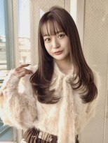 ニューヨークニューヨーク 三宮駅前店(NYNY) レイヤーカット・顔まわりカット・くびれヘア