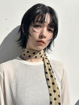 バロンフェム(baLon.fem)&nbsp;【stylistさわだ】layer bob