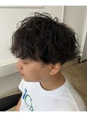 シャドウパーマ