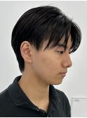 ニュアンスパーマ/センターパート/藤沢美容室