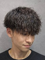 ゼニス 千葉(ZENITH)&nbsp;マッシュツイスパ