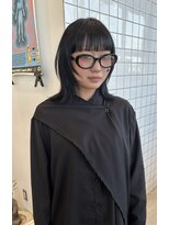 オー(0:00 japon)&nbsp;ダークカラーレイヤー