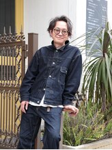ブリッジ バイ ヘアステージナウ(BRIDGE by hair stage now) 増井 元