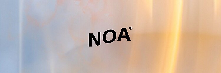 ノア(NOA)のサロンヘッダー