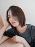 カット＋縮毛矯正＋シャンプー【表参道】