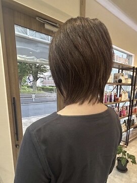 ジャストビューティサンク 上大岡(Just Beauty CiNQ) 大人女性/おしゃれレイヤー