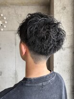 メンズファット バイ アプリーレ(Men's PHAT by Aprire) ナチュラルショート×刈り上げスッキリ