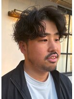 リリアン(Liliane)&nbsp;大人パーマ