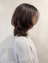 ラトリエコンタン(L´atelier Content)&nbsp;【Lateliercontent asuka】30代40代50代60代レイヤーパーマ