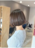 大人ボブ