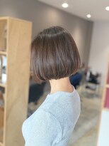 シルト(SILT)&nbsp;大人ボブ