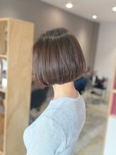 シルト(SILT)&nbsp;大人ボブ