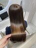 【新感覚髪質改善】美還元トリートメント×水素トリートメント