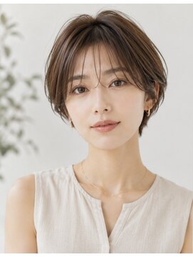 ザスタ(THESTA) THESTA hair style
