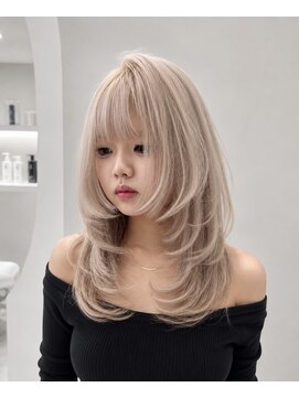フォルテ 榛原パームス店 【palms 富永】ハッシュカット