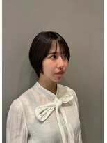 ロロネー 中津(Lolonois)&nbsp;【Lolonois中津】ショートカット×丸みショート
