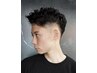 【フルグルーミングコース】カット+眉毛カット+ヘッドスパ ￥7800[中野/MEN'S]