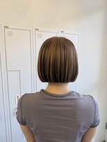 クリアーオブヘアー 池下店(clear OF HAIR)&nbsp;アンブレラベージュカラー