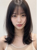 ベル 新宿(Belle)&nbsp;【似合わせレイヤー】ワンホンレイヤー/顔周りカット