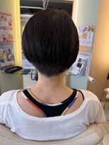 カール 鶴川店(K：R)&nbsp;ハッシュカット/グレージュ/デザインカラー/鶴川