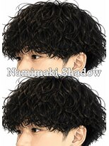 ディータ(Dita) 波巻きシャドウルーズスパイラルマッシュパーマ大宮メンズパーマ