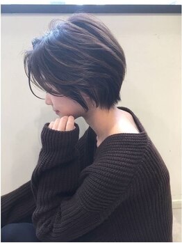 セリース(cerise)の写真/経験豊富なスタイリストが最後まで担当！落ち着いた空間で心からの安心と信頼を貴方に。