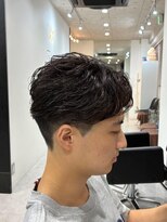 フィフスワン(fifth one)&nbsp;フェザーパーマ