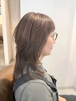 ネスト(Nest)&nbsp;大人の洗練されたウルフレイヤースタイル