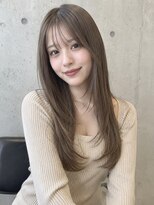 テーラヘアー 高座渋谷店(TELA HAIR)&nbsp;レイヤーカット